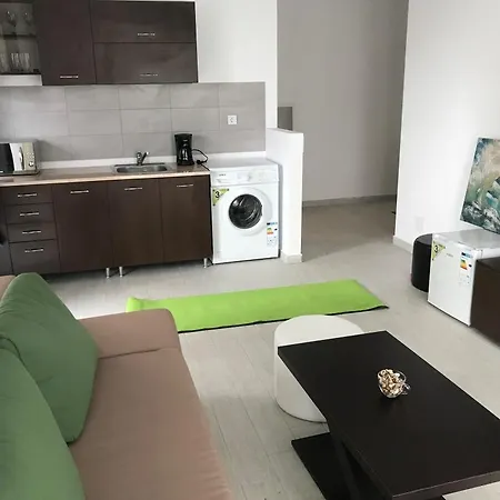 Summer Mission Loft Apartmán Mamaia